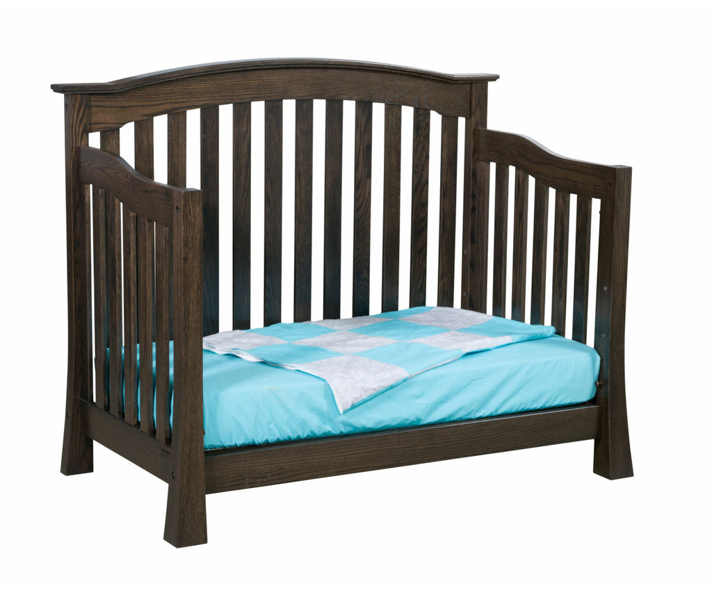 Addison Crib - Without Conversion rails