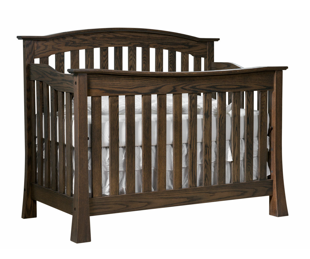 Addison Crib - Without Conversion rails