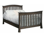 Addison Crib - Without Conversion rails