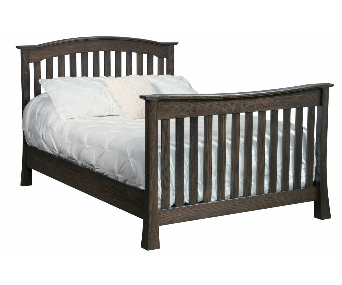 Addison Crib - Without Conversion rails