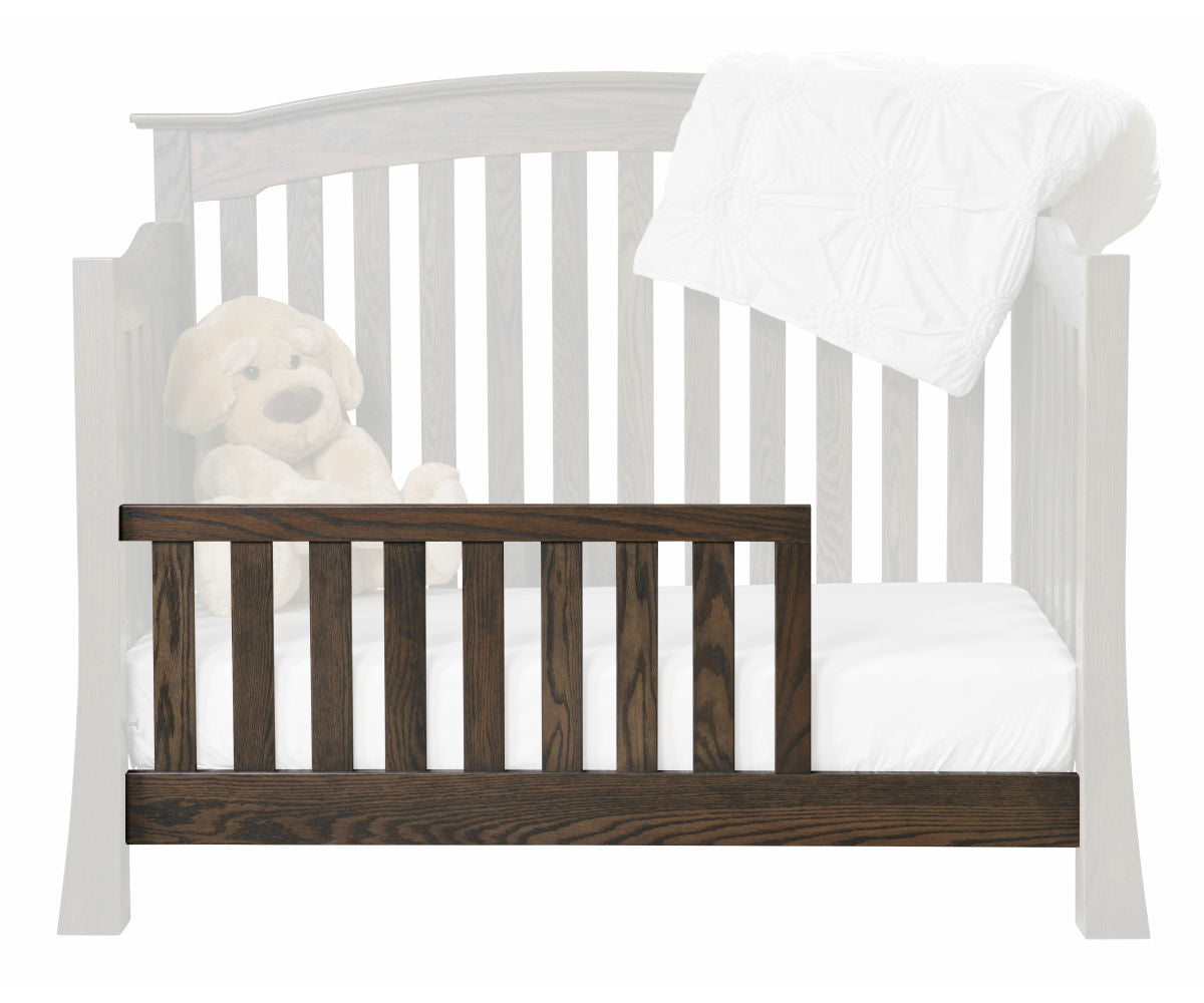 Addison Crib - Without Conversion rails