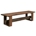 1869 Trestle Bench - 60" Wide