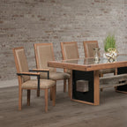 1869 Trestle Table - 42" x 7"