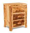 3 Drawer Nightstand - Aspen
