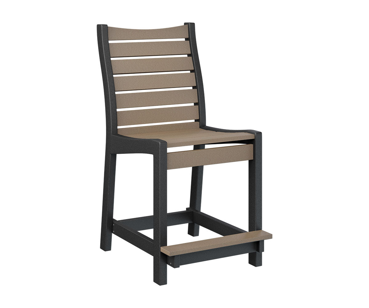 Bristol Counter Chair - No