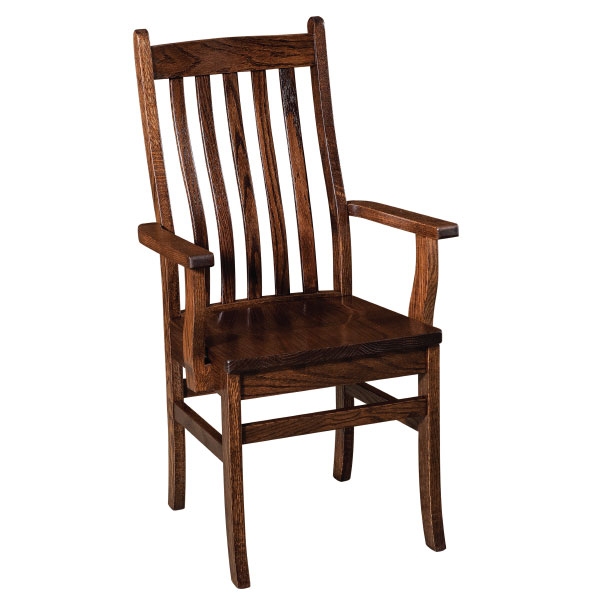 Abe Dining Chair - Side Chair
