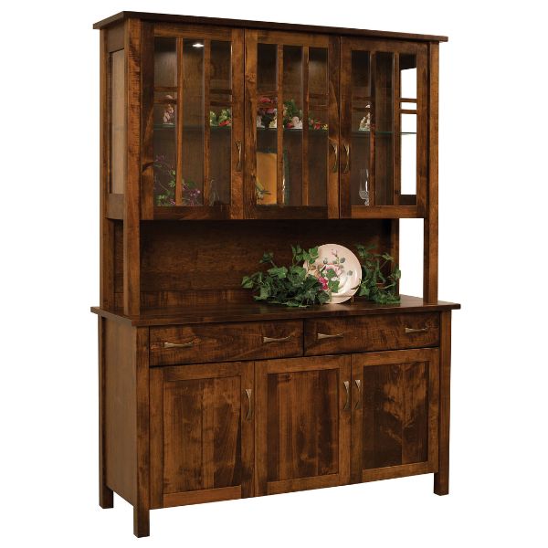 Acadia Hutch - 42" wide