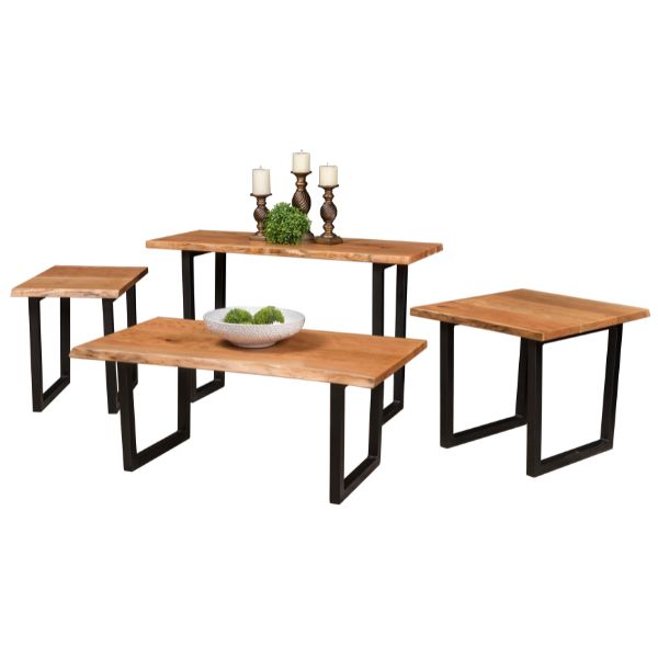 Adona Occasional Collection - 18" End Table