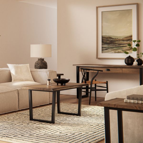 Adona Occasional Collection - 18" End Table