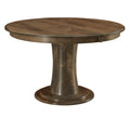 Alana Single Pedestal Extension Table - 48"