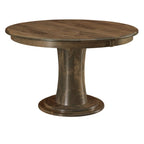 Alana Single Pedestal Extension Table - 48"