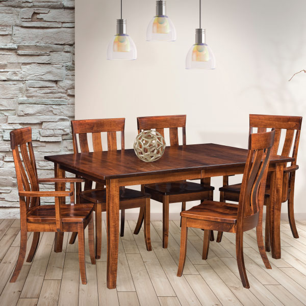 Alexander Dining Chair - Side Chair