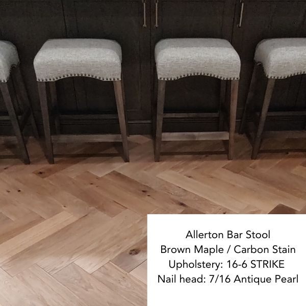 Allerton Bar Stool - 24" Bar Stool