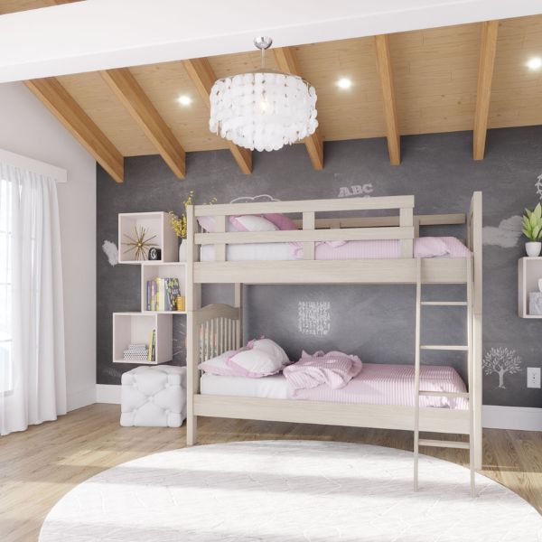 Allexas Bunk Bed