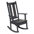 Delmont Rocking Chair - Wood Seat  {Standard}