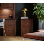 Aspen Filing Cabinet - 2 Drawer