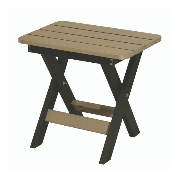 Folding End Table - Outdoor Furniture