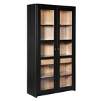 Amish Roanoke Storage Cabinet - 38" Wide Cabinet