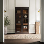 Amish Roanoke Storage Cabinet - 38" Wide Cabinet