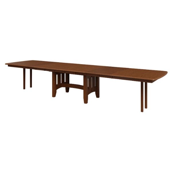 Galena Trestle Extension Table - 42 x 60