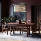 Bridgeport Trestle Extension Table - 42 x 60