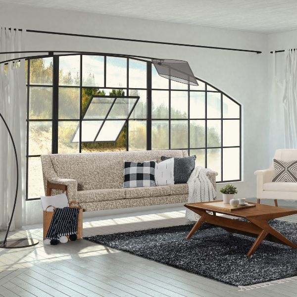 Andover Sofa - Fabric