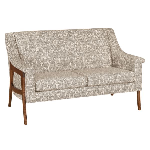 Andover Love Seat - Fabric