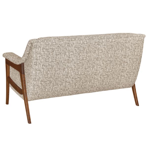 Andover Love Seat - Fabric