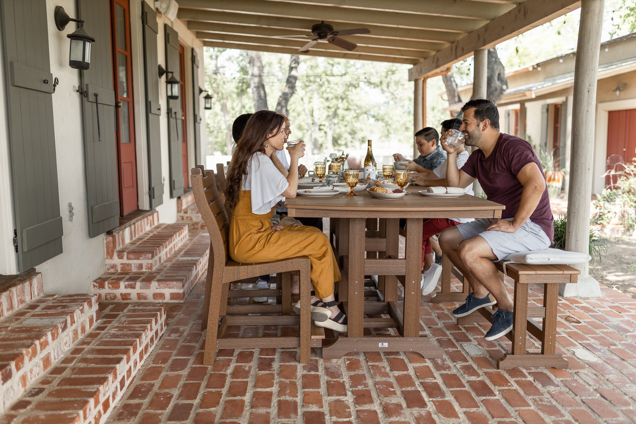 Bristol Dining Chair - No