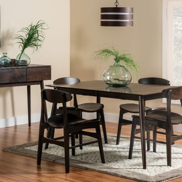 Arcadia Leg Extension Table - 36 x 54
