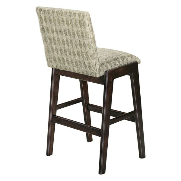 Arden Bar Stool - 24" Stationary Bar Chair