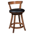 Artesia Bar Stool - 24" Swivel Bar Stool