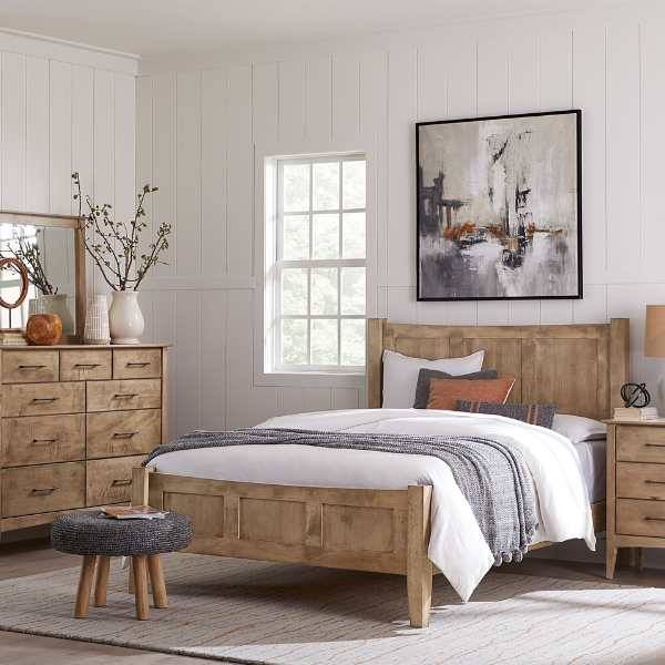 Atlantic Dresser - 7 Drawer Dresser