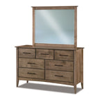 Atlantic Dresser - 7 Drawer Dresser