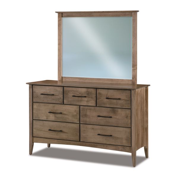 Atlantic Dresser - 7 Drawer Dresser