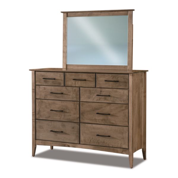 Atlantic Dresser - 7 Drawer Dresser