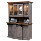 Avalon Hutch - 60" Wide