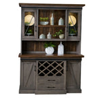 Avalon Hutch - 60" Wide