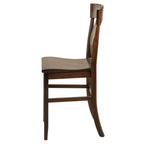 Baldwin Bar Chair - 24" Stationary Bar Stool
