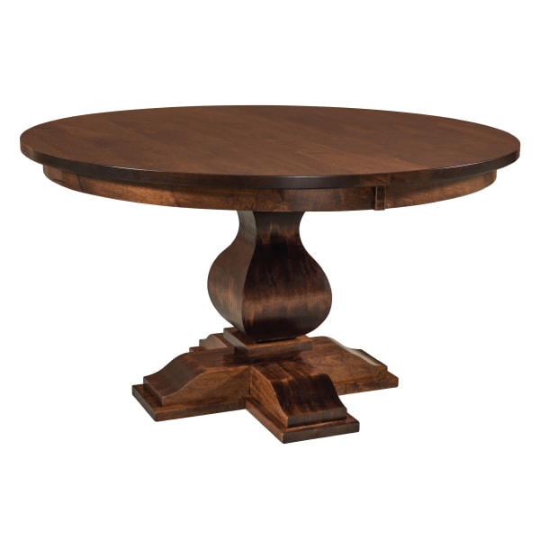 Barrington Single Pedestal Extension Table - 48"