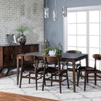 Bedford Hills Leg Extension Table - 36 x 48