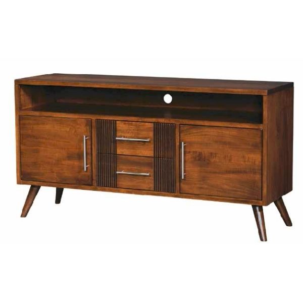 Bellaire Media Center - 70" Wide