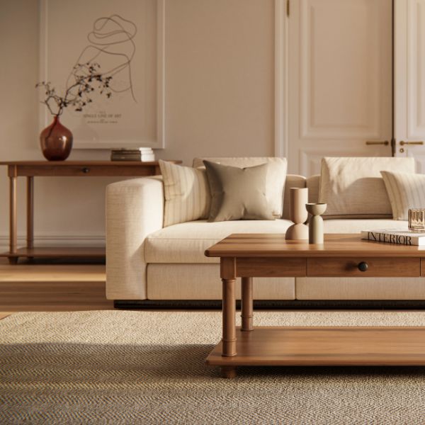 Belmont Occasional Collection - 18" End Table