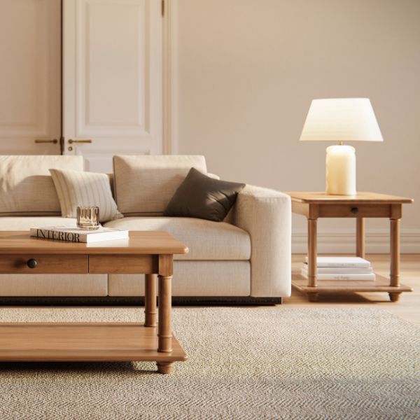 Belmont Occasional Collection - 18" End Table