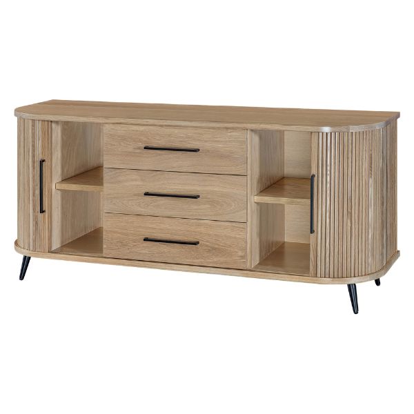 Berkeley Media Stand - 70" Wide