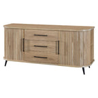 Berkeley Media Stand - 70" Wide