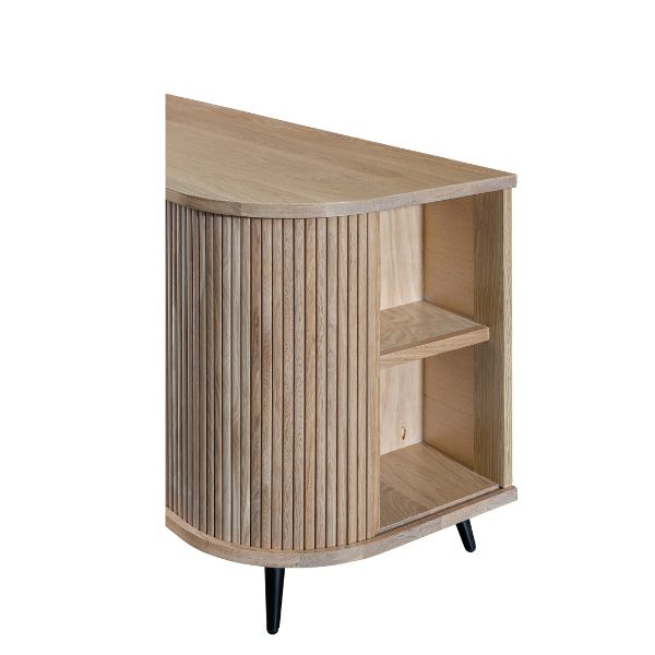 Berkeley Media Stand - 70" Wide