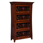Berkley Barrister Bookcase - 2-Door Barrister
