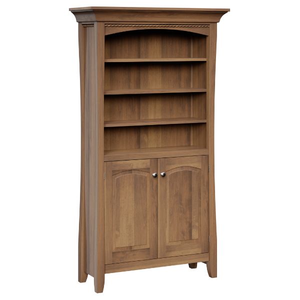 Berkley Bookcase - 48" Bookcase no Doors