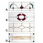 Berkley Barrister Bookcase - 2-Door Barrister